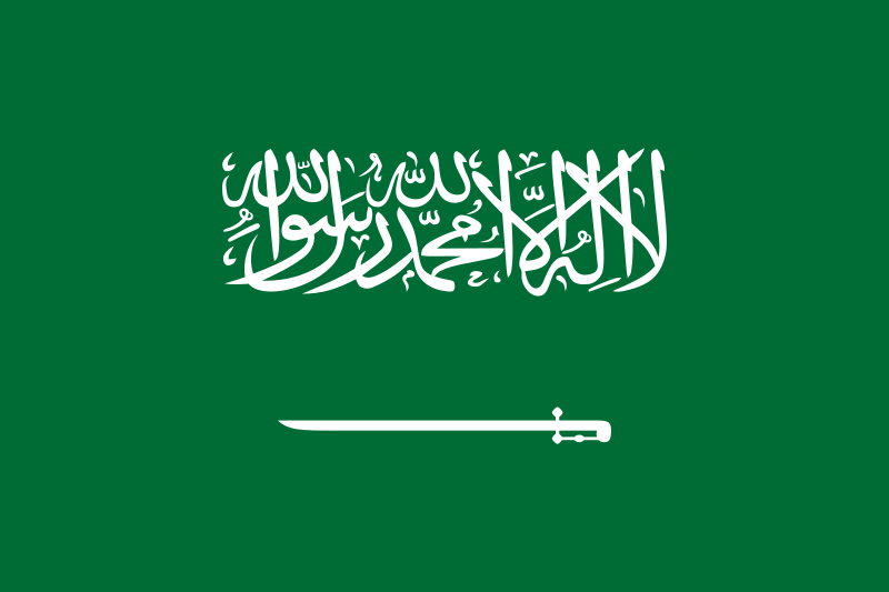 saudi arabia